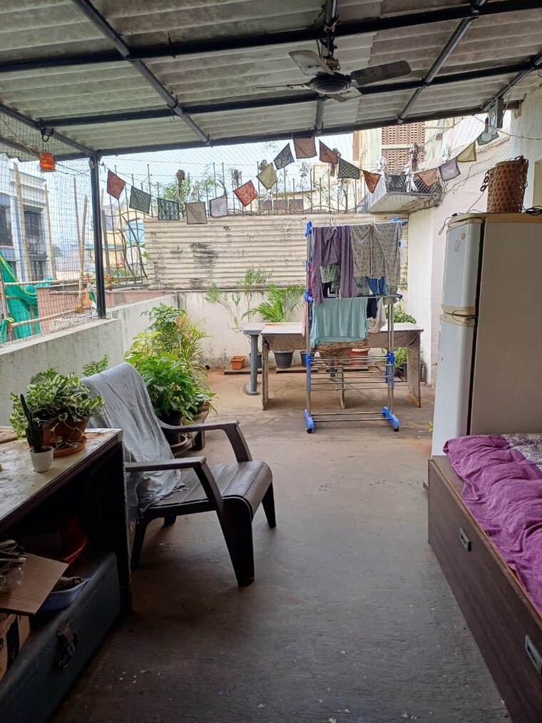 Exterior View, malad west 2 Bedroom 700 Sq.Ft. Apartment In Malad West Mumbai 9263710