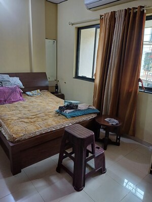 Bedroom in 2 BHK Apartment at Malad West – for Sale