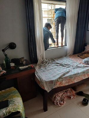 Bedroom in 2 BHK Apartment at Malad West – for Sale