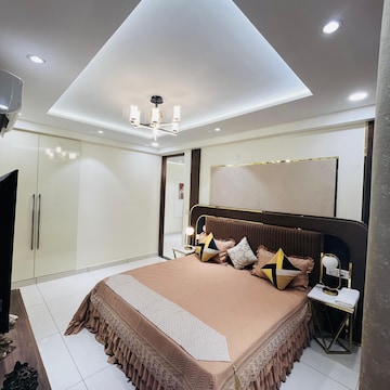 Bedroom in 3 BHK Apartment at Parbhat Road – for Sale