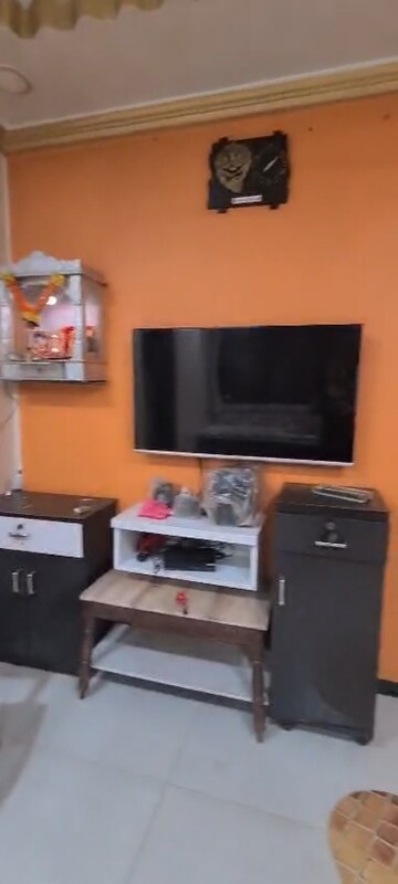 Furnished Amenities in 1 BHK Apartment at Shantinagar CHS, Mira Road – for Rent