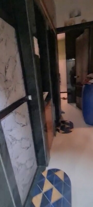 Building Lobby in 1 BHK Apartment at Shantinagar CHS, Mira Road – for Rent