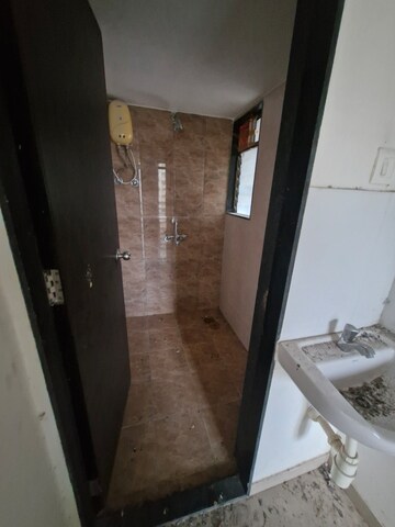 Attached Bathroom in 1 BHK Apartment at Ekta Parksville Phase 2, Virar West – for Sale