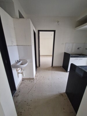 Kitchen in 1 BHK Apartment at Ekta Parksville Phase 2, Virar West – for Sale