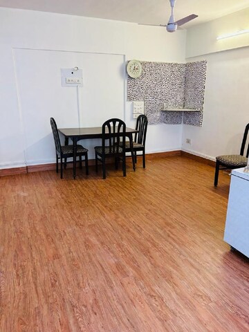 Living Room in 2 BHK Apartment at Bandra West – for Rent