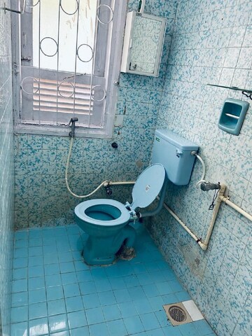 Bathroom in 2 BHK Apartment at Bandra West – for Rent