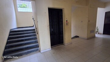 Stairs in 2 BHK Apartment at A S Rao Nagar – for Sale