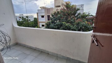 Balcony in 2 BHK Apartment at A S Rao Nagar – for Sale