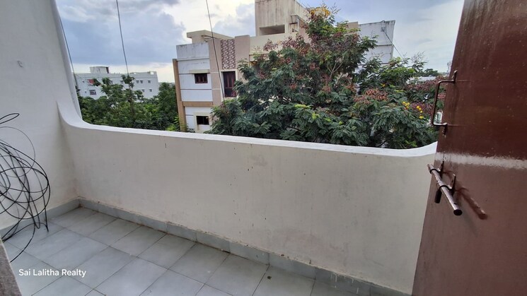 Balcony, a s rao nagar 2 Bedroom 1000 Sq.Ft. Apartment In A S Rao Nagar Hyderabad 9263744