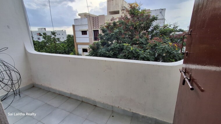 Balcony, a s rao nagar 2 Bedroom 1000 Sq.Ft. Apartment In A S Rao Nagar Hyderabad 9263744