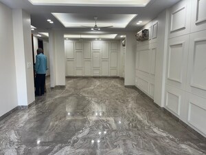 4 BHK Builder Floor For Rent in Greater Kailash