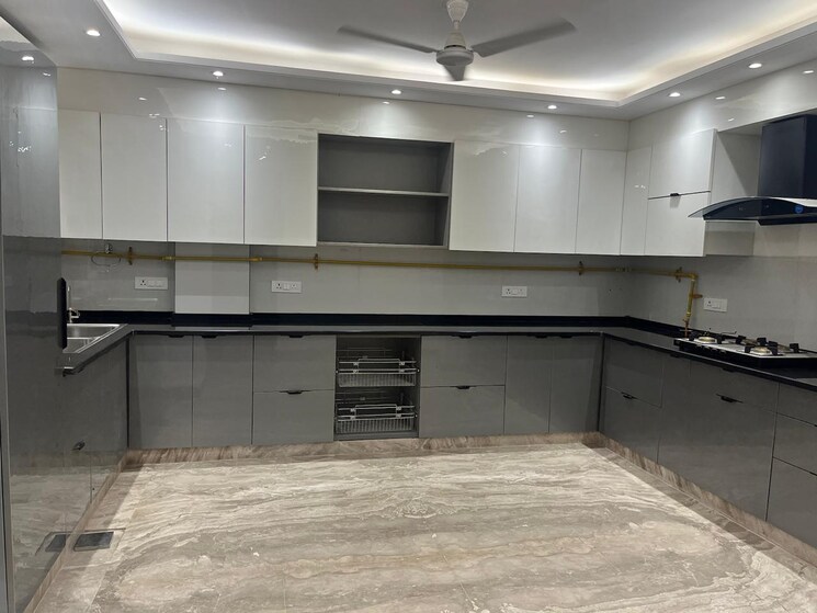 Kitchen, greater kailash 4 Bedroom 2250 Sq.Ft. Builder Floor In Greater Kailash Delhi 9263745