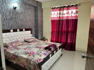 Bedroom in 2 BHK Apartment at Gaurs Cascades, Raj Nagar Extension – for Sale