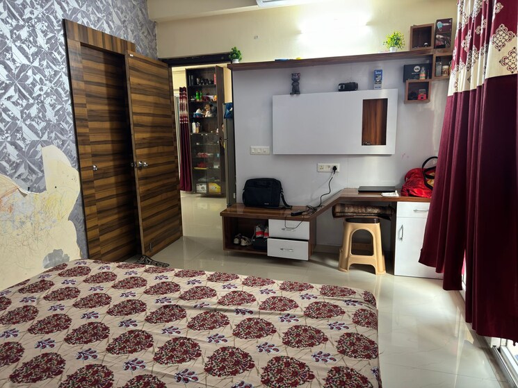 Bedroom, gaurs-cascades 2 Bedroom 881 Sq.Ft. Apartment In Raj Nagar Extension Ghaziabad 9263755