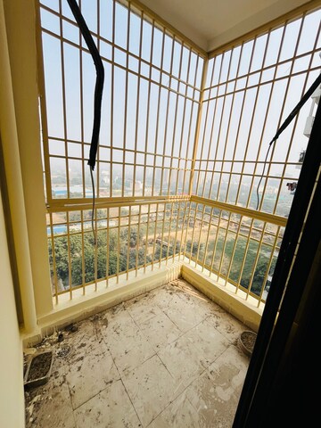 Balcony in 2 BHK Apartment at Gaurs Cascades, Raj Nagar Extension – for Sale