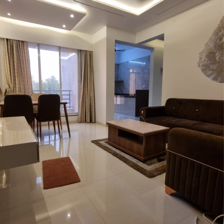 Living Room, ashapura-galaxy 2 Bedroom 540 Sq.Ft. Apartment In Ambivali Thane 9263759