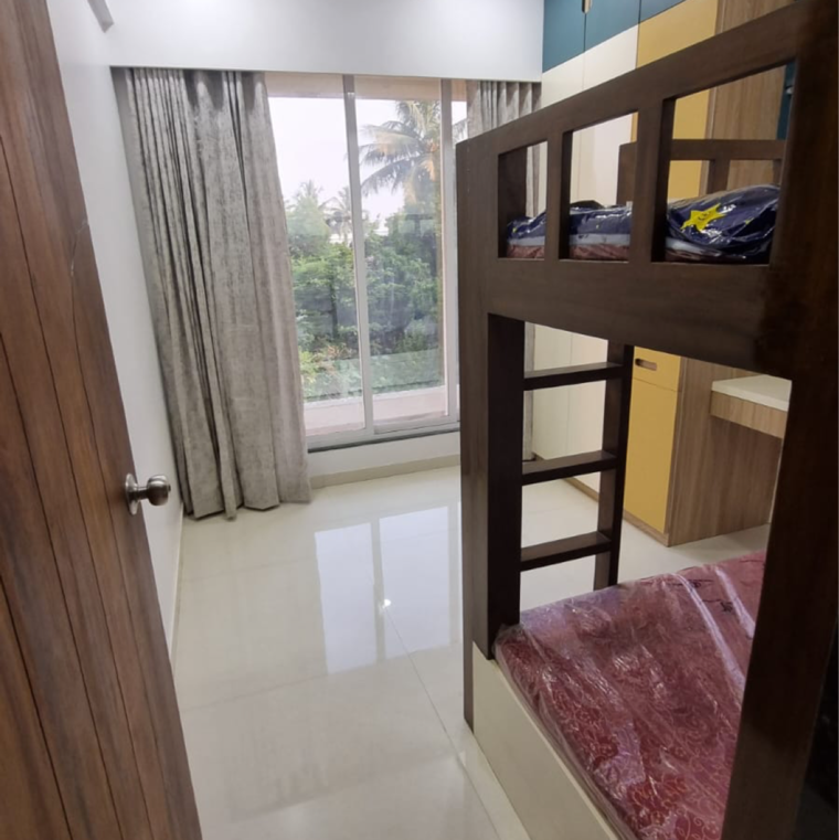 Room, ashapura-galaxy 2 Bedroom 540 Sq.Ft. Apartment In Ambivali Thane 9263759
