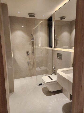 Bathroom in 4 BHK Apartment at Adani Samsara Ivana, Sector 63 – for Sale