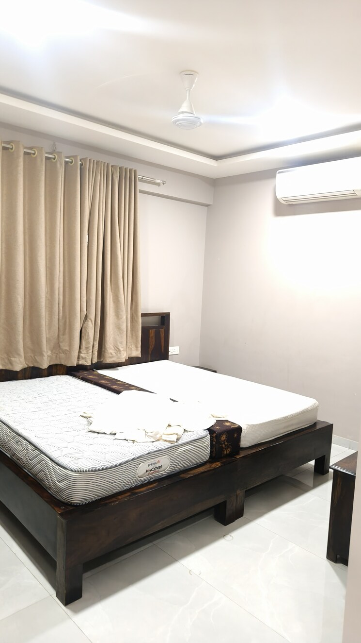 Bedroom, sg-sai-shrushti-apartment 3 Bedroom 1800 Sq.Ft. Apartment In Ashoknagar Nashik 9263774
