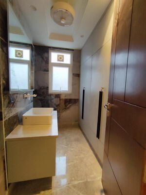 Kitchen in 4 BHK Builder Floor at Saket – for Sale