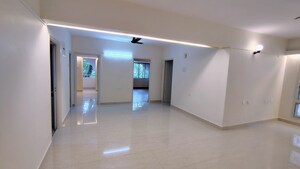 Living Room in 3 BHK Apartment at Ranka Plaza, Frazer Town – for Rent