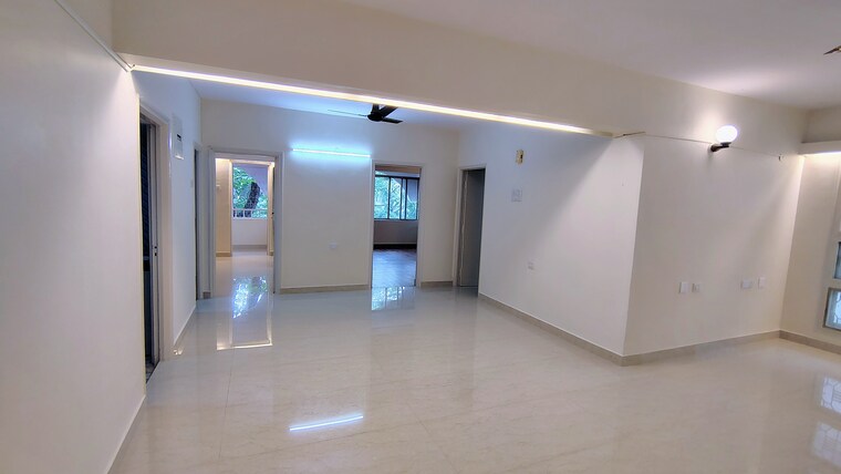 Living Room, ranka-plaza 3 Bedroom 1550 Sq.Ft. Apartment In Frazer Town Bangalore 9263809