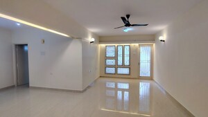 Living Room in 3 BHK Apartment at Ranka Plaza, Frazer Town – for Rent