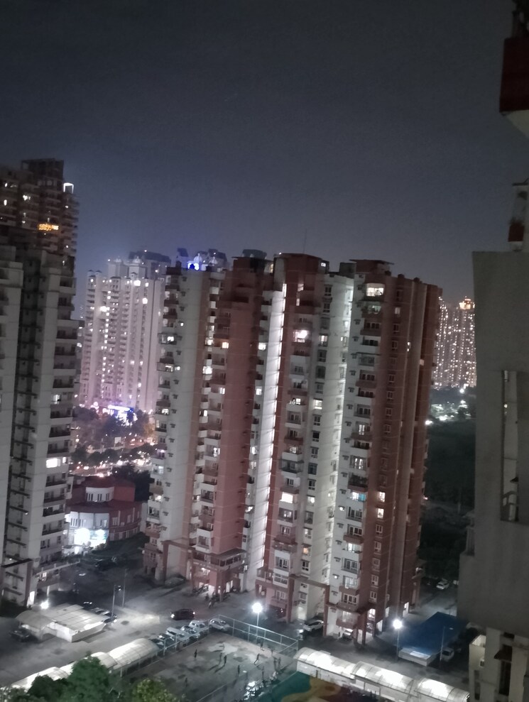 Exterior View, upavp-ganga-yamuna-and-hindon-enclave 2 Bedroom 1100 Sq.Ft. Apartment In Pratap Vihar Ghaziabad 9263808