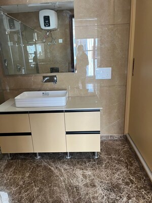 Attached Bathroom in 4 BHK Builder Floor at Saket – for Sale