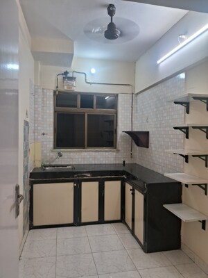 Kitchen in 2 BHK Apartment at Dosti Estates, Wadala East – for Rent