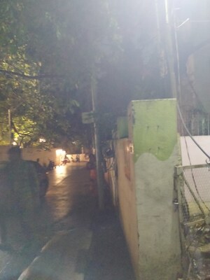  Plot – Exterior View View at Banjara Hills - for Sale