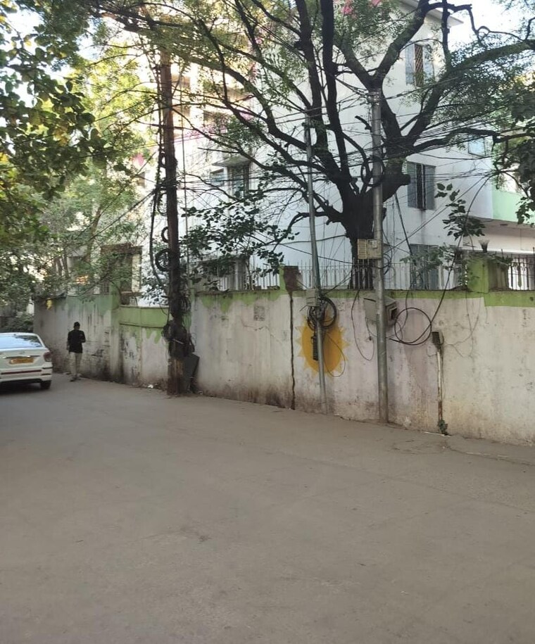 Exterior View, banjara hills  580 Sq.Yd. Plot In Banjara Hills Hyderabad 9263813