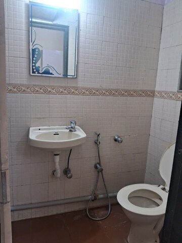 Bathroom in 2 BHK Apartment at Dosti Estates, Wadala East – for Rent