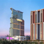 4 BHK + Servant Room,Extra Room 4953 Sq.Ft. Apartment in Brigade Gateway