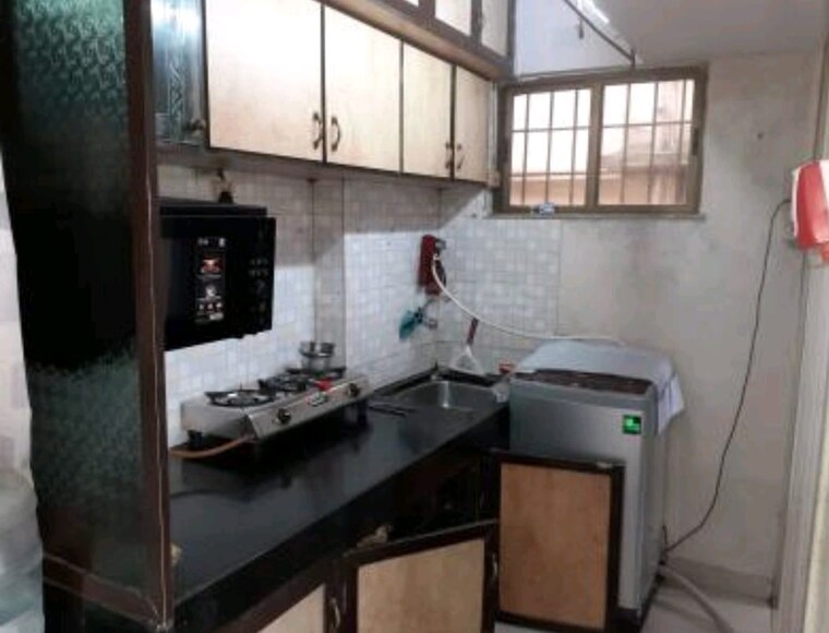 Kitchen, dosti-estates 1 Bedroom 425 Sq.Ft. Apartment In Wadala East Mumbai 9263823