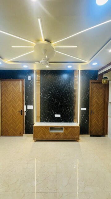Living Room in 3 BHK Apartment at Palam Colony – for Sale