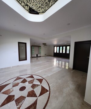 Bedroom in 6 BHK Villa at Sainik Farm – for Rent