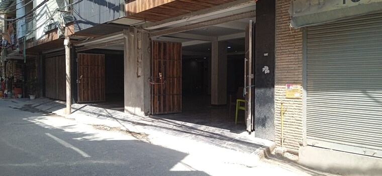 Exterior View, igi airport area 2 Bedroom 650 Sq.Ft. Apartment In Igi Airport Area Delhi 9263835