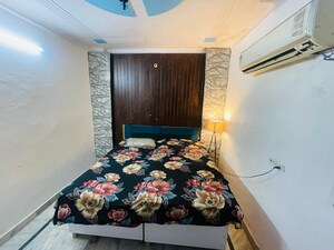 Bedroom in 1 BHK Apartment at Igi Airport Area – for Rent