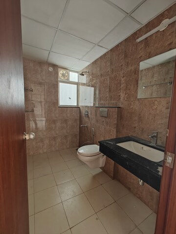 Bathroom in 3 BHK Apartment at Shapoorji Pallonji Joyville Phase 2, Sector 102 – for Sale