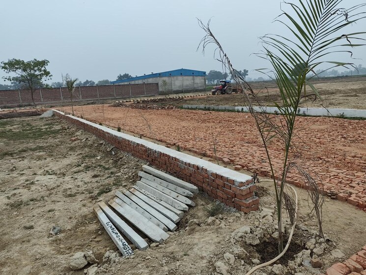 undefined, parao  800 Sq.Ft. Plot In Parao Varanasi 9263846