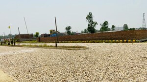 Plot Area in  Plot at Ramnagar – for Sale