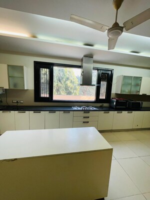 Kitchen in 5 BHK Villa at Saket – for Sale