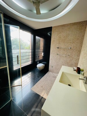 Attached Bathroom in 5 BHK Villa at Saket – for Sale