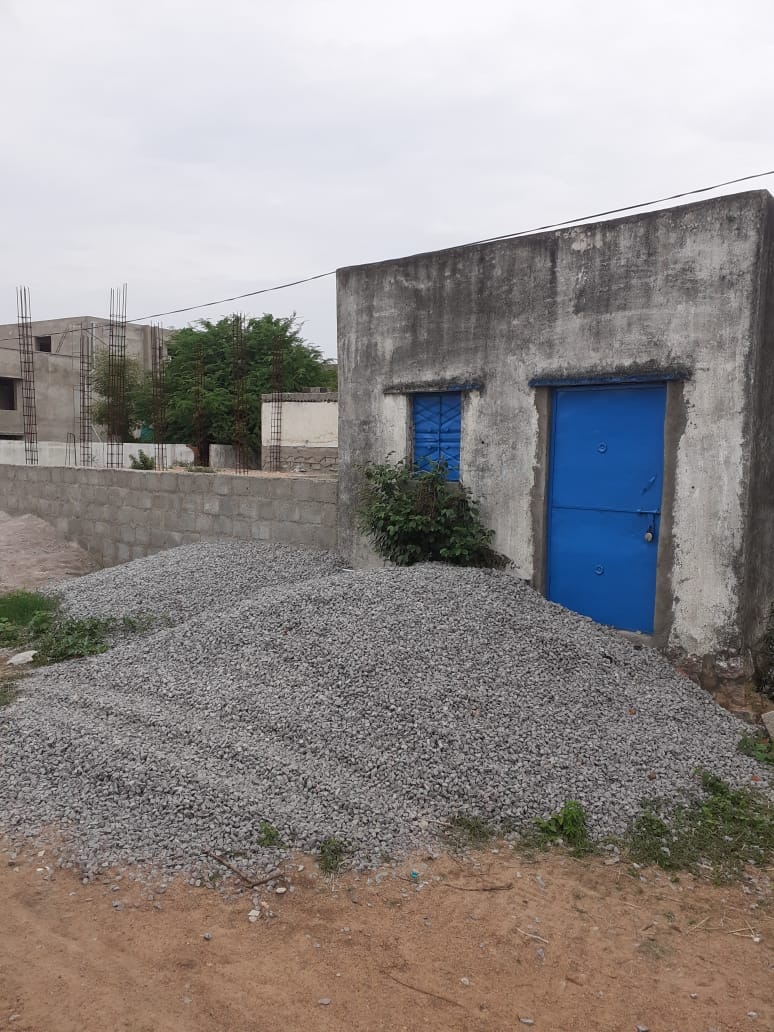 Plot For Sale in Open Plot At Kismatpur