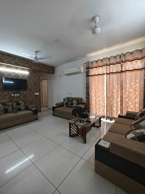 Living Room in 2 BHK Apartment at Experion Hub 108, Sector 108 – for Sale
