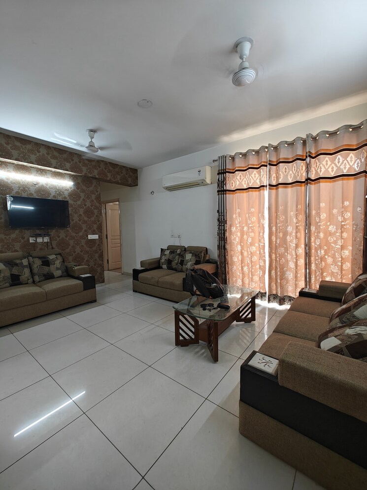 Living Room, experion-hub-108 2 Bedroom 1283 Sq.Ft. Apartment In Sector 108 Gurgaon 9263878