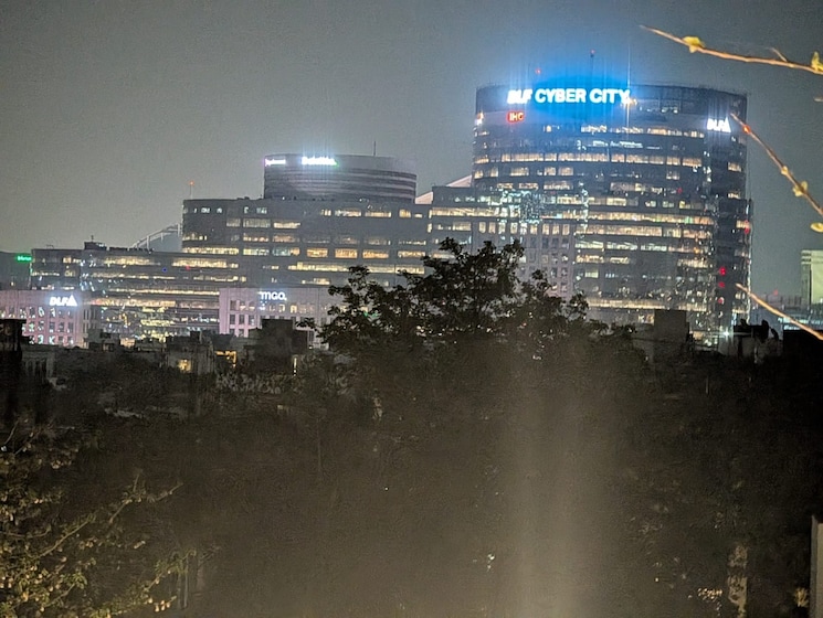 Exterior View, dlf-atria 4 Bedroom 3600 Sq.Ft. Builder Floor In Dlf Phase ii Gurgaon 9263880