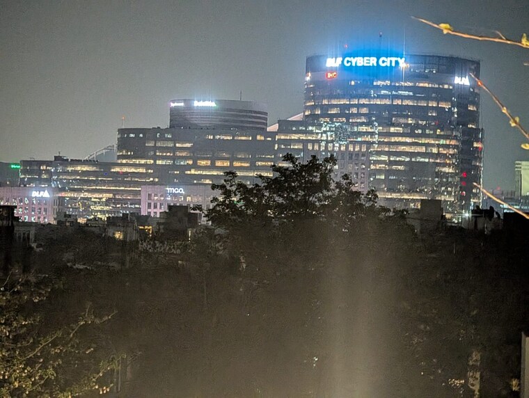 Exterior View, dlf-atria 4 Bedroom 3600 Sq.Ft. Builder Floor In Dlf Phase ii Gurgaon 9263880