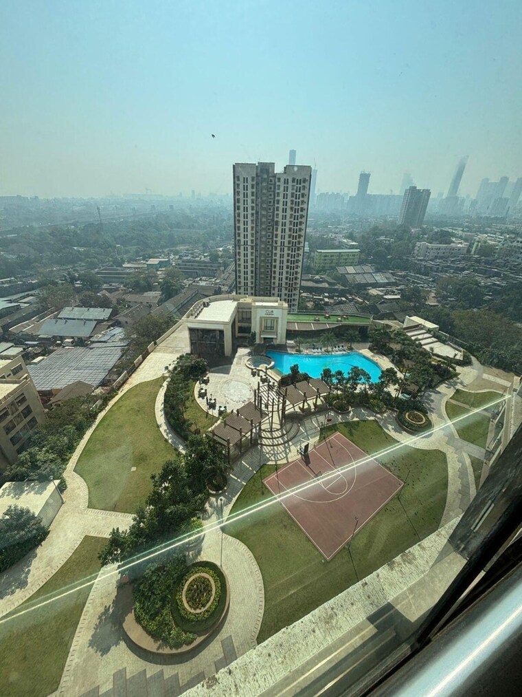 Exterior View, sumer-trinity-towers 4 Bedroom 2050 Sq.Ft. Apartment In Prabhadevi Mumbai 9263874